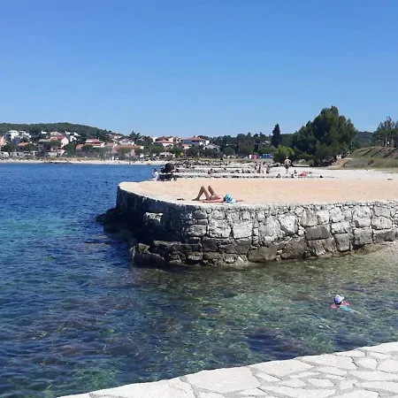 Mobile Maša 163, Camp Porton Biondi *