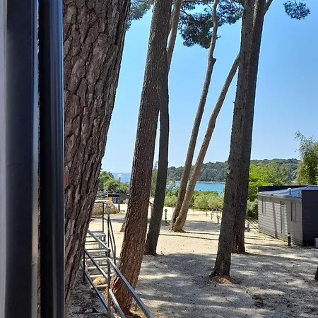 Campeggio Mobile Maša 163, Camp Porton Biondi Rovigno