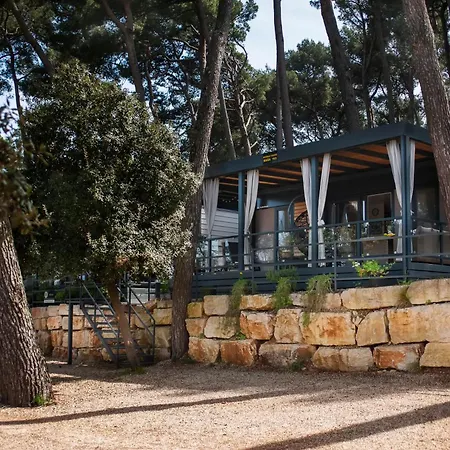 Mobile Maša 163, Camp Porton Biondi Campeggio Rovigno